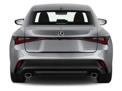 2025 Lexus IS 350 Base