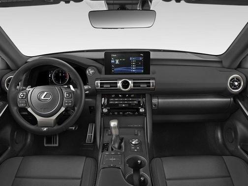 2025 Lexus IS 350 Base