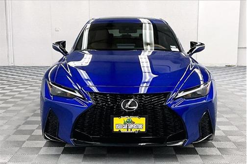 2025 Lexus IS 350 Base