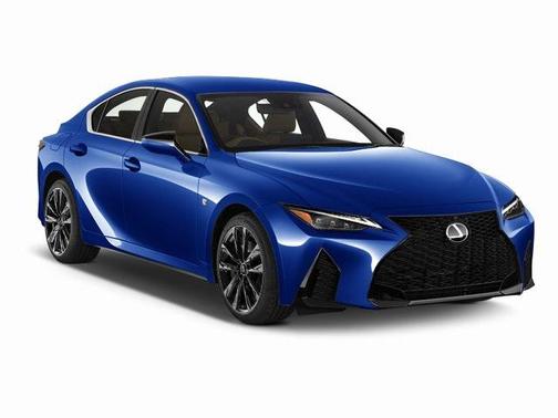 2025 Lexus IS 350 Base