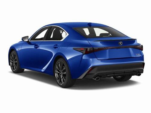 2025 Lexus IS 350 Base