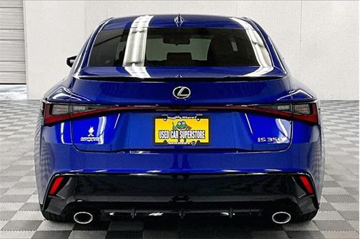 2025 Lexus IS 350 Base