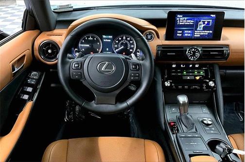 2025 Lexus IS 350 Base