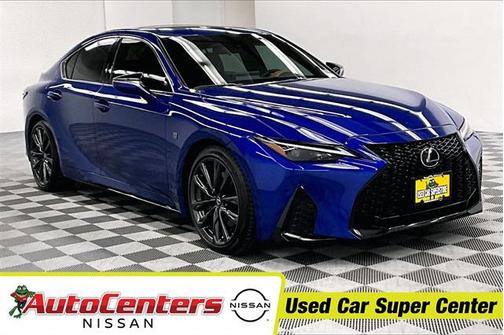 2025 Lexus IS 350 Base