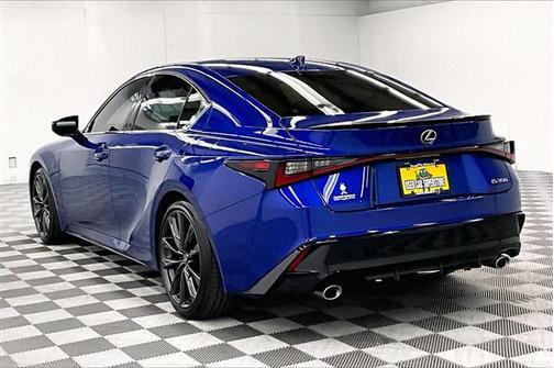 2025 Lexus IS 350 Base