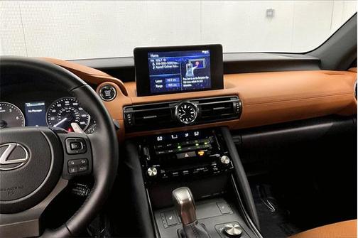 2025 Lexus IS 350 Base