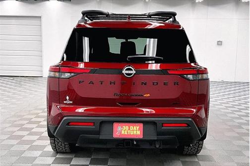 2025 Nissan Pathfinder Rock Creek 4WD