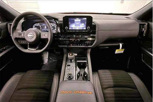 2025 Nissan Pathfinder Rock Creek 4WD