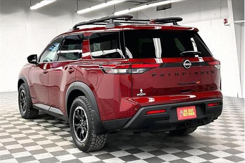 2025 Nissan Pathfinder Rock Creek 4WD