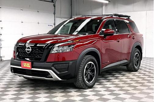 2025 Nissan Pathfinder Rock Creek 4WD