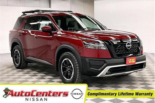 2025 Nissan Pathfinder Rock Creek 4WD