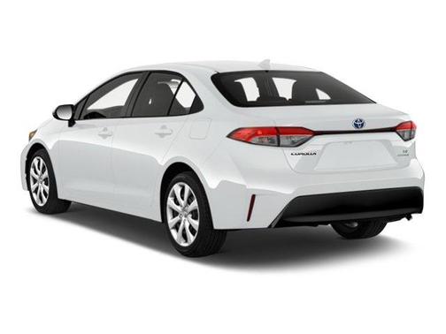 2023 Toyota Corolla Hybrid LE