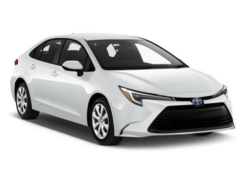 2023 Toyota Corolla Hybrid LE