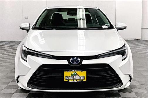 2023 Toyota Corolla Hybrid SE