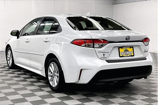 2023 Toyota Corolla Hybrid SE