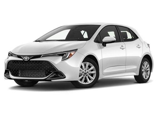 2023 Toyota Corolla Hybrid LE