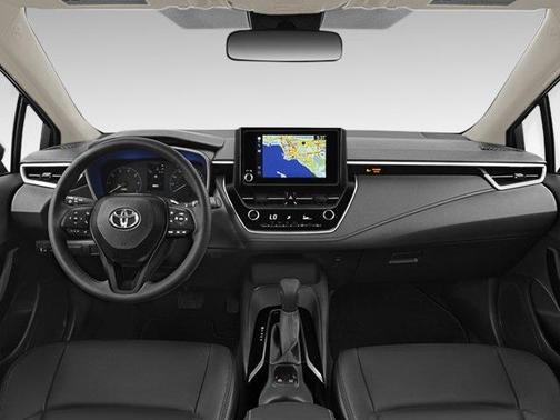 2023 Toyota Corolla Hybrid LE