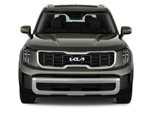 Wolf Gray 2023 Kia Telluride SX Prestige X-Line