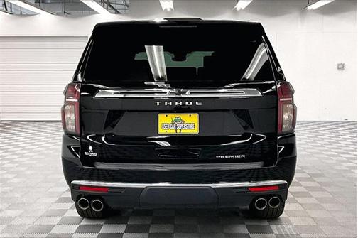 2023 Chevrolet Tahoe Premier