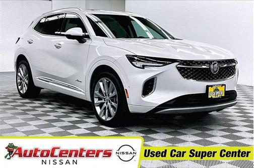 2023 Buick Envision Avenir AWD