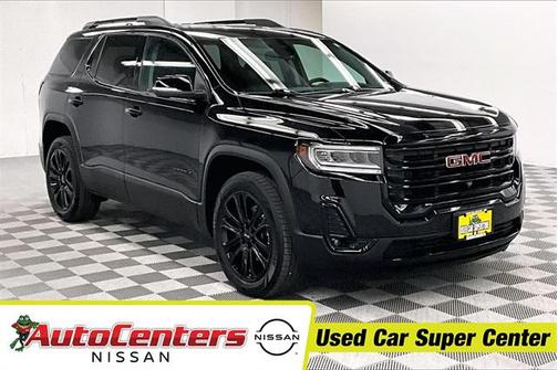2023 GMC Acadia FWD SLT