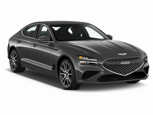2023 Genesis G70 3.3T RWD