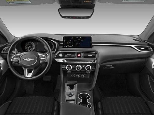 2023 Genesis G70 3.3T RWD