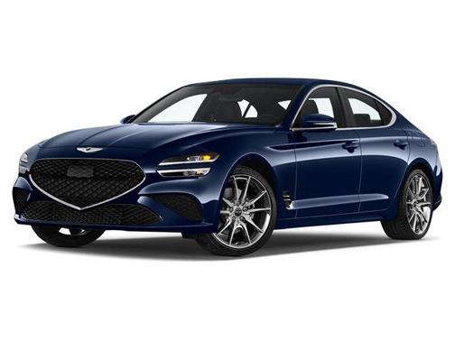 2023 Genesis G70 3.3T RWD