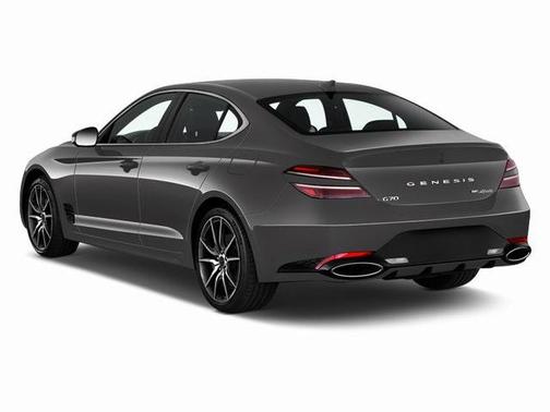 2023 Genesis G70 3.3T RWD