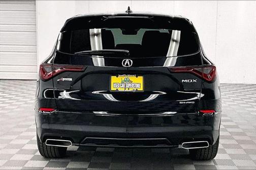 2023 Acura MDX A-SPEC