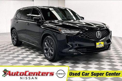 2023 Acura MDX A-SPEC