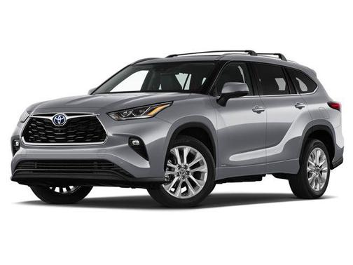 2025 Toyota Highlander 