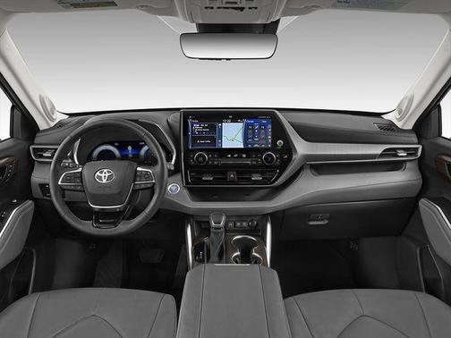 2025 Toyota Highlander Platinum