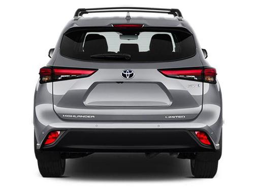 2025 Toyota Highlander 