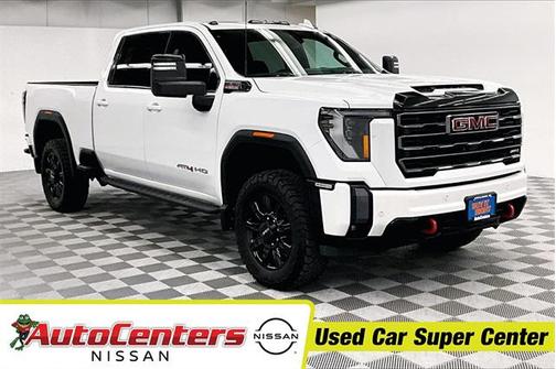 2024 GMC Sierra 2500 AT4