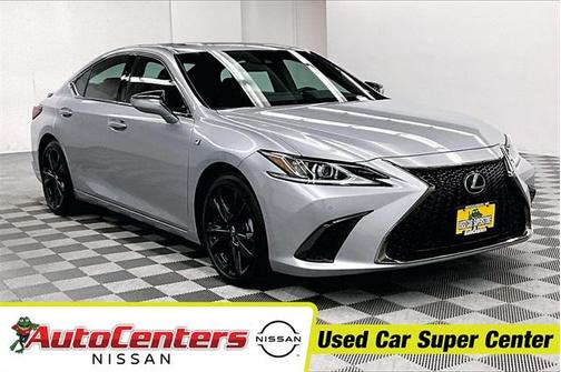 2023 Lexus ES 350 F Sport
