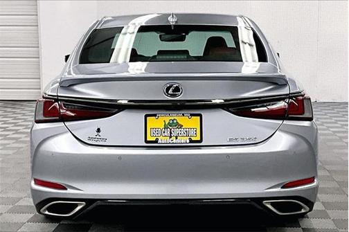 2023 Lexus ES 350 F Sport