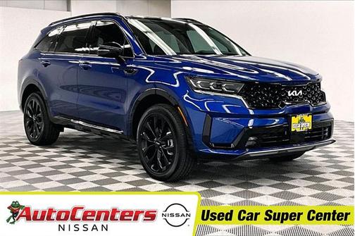 2023 Kia Sorento SX