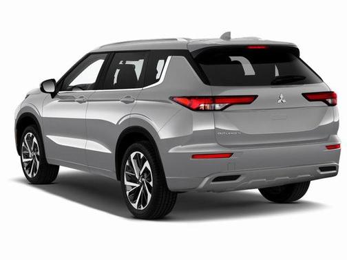 2024 Mitsubishi Outlander SEL 2.5 2WD