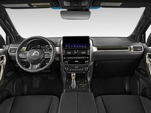 2022 Lexus GX 460 Premium