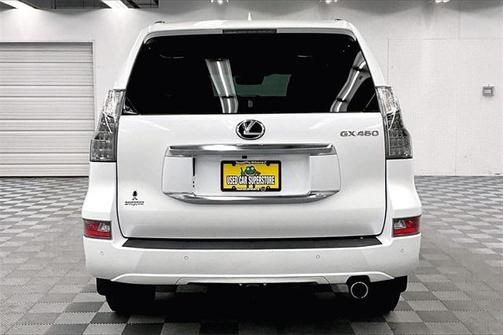 2022 Lexus GX 460 Premium