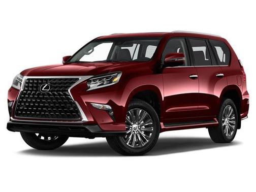 2022 Lexus GX 460 Premium