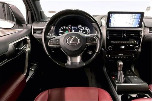 2022 Lexus GX 460 Premium