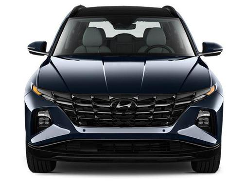 Phantom Black 2025 Hyundai TUCSON SE