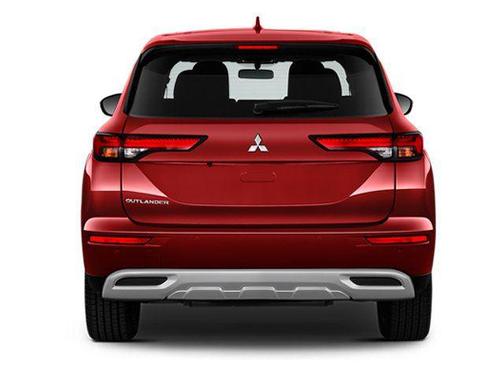 2022 Mitsubishi Outlander ES 2.5 2WD