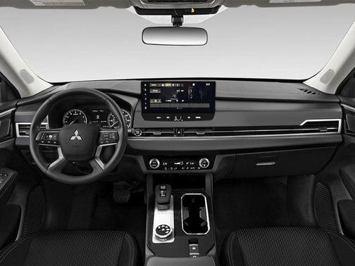 2022 Mitsubishi Outlander ES 2.5 2WD