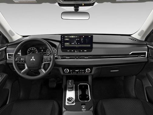 2022 Mitsubishi Outlander ES 2.5 2WD