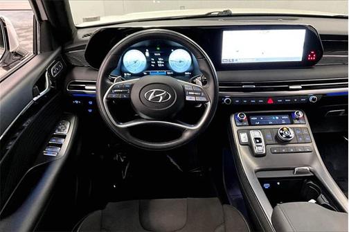 2024 Hyundai PALISADE Calligraphy Night Edition