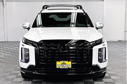 2024 Hyundai PALISADE Calligraphy Night Edition