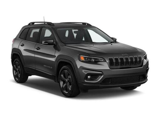 2021 Jeep Cherokee Altitude